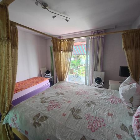 Residence Venus Garden Brissago Esterno foto