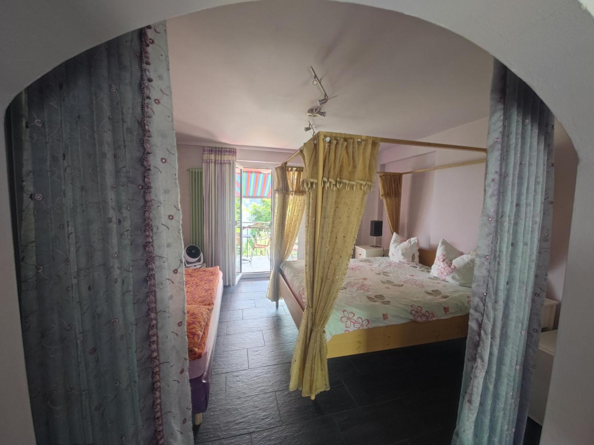 Residence Venus Garden Brissago Esterno foto