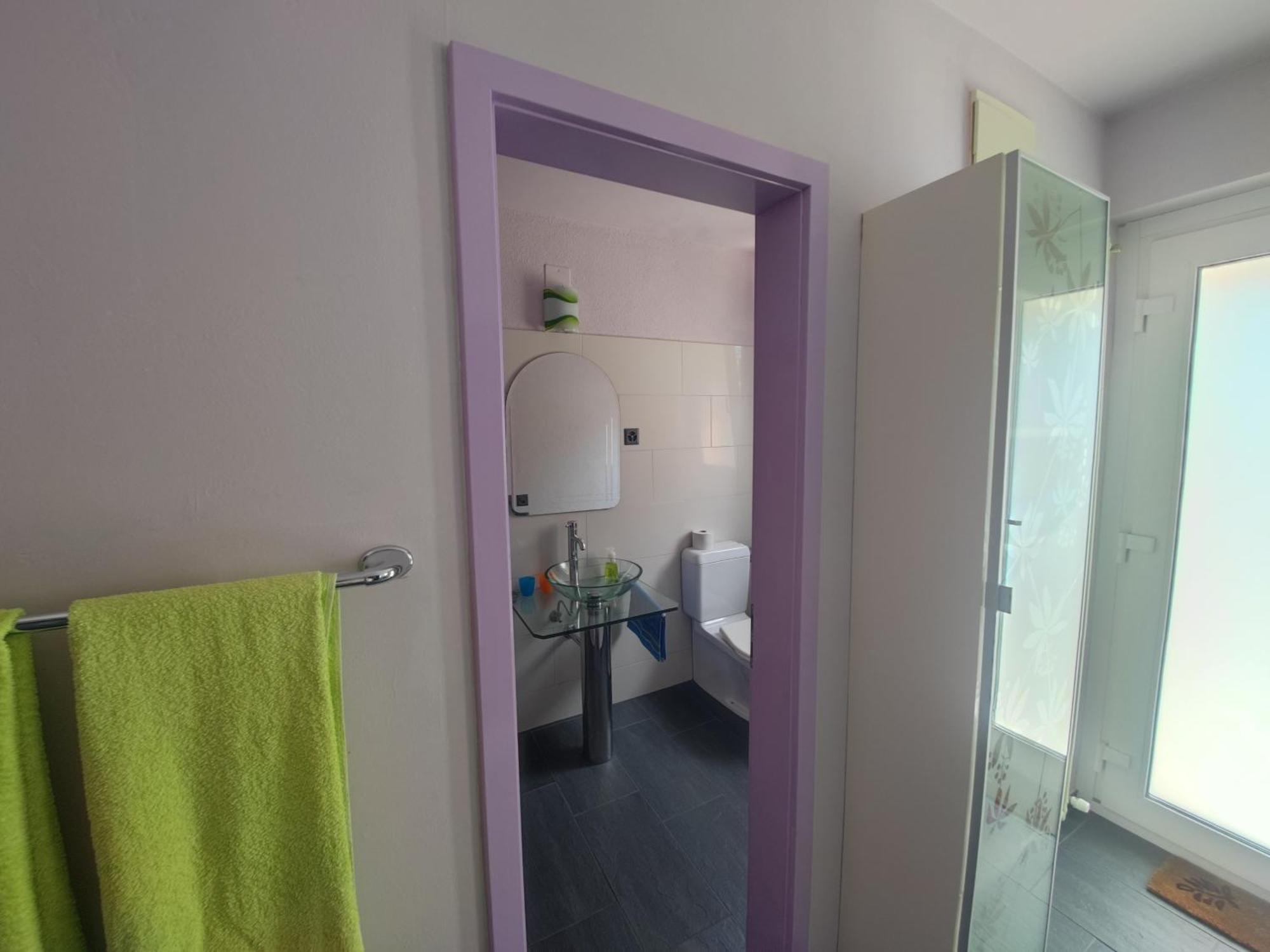 Residence Venus Garden Brissago Camera foto